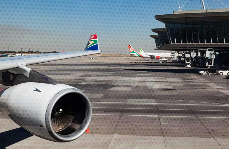 Aviation Fuel Import News